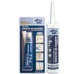 Silicone Acético Ultralub